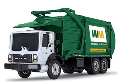 Farmington’s new garbage program rolling along