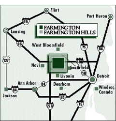 Farmington and Farmington Hills