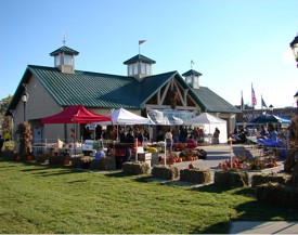 Sunquist Pavilion